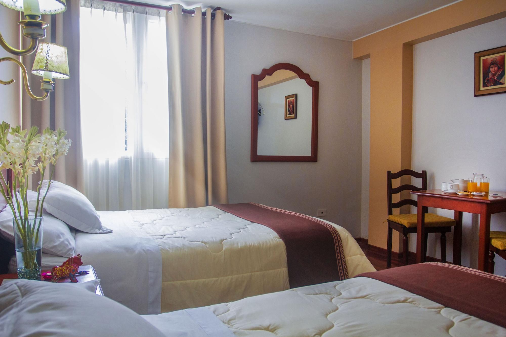 Hotel Manhattan Inn Airport Lima Bagian luar foto