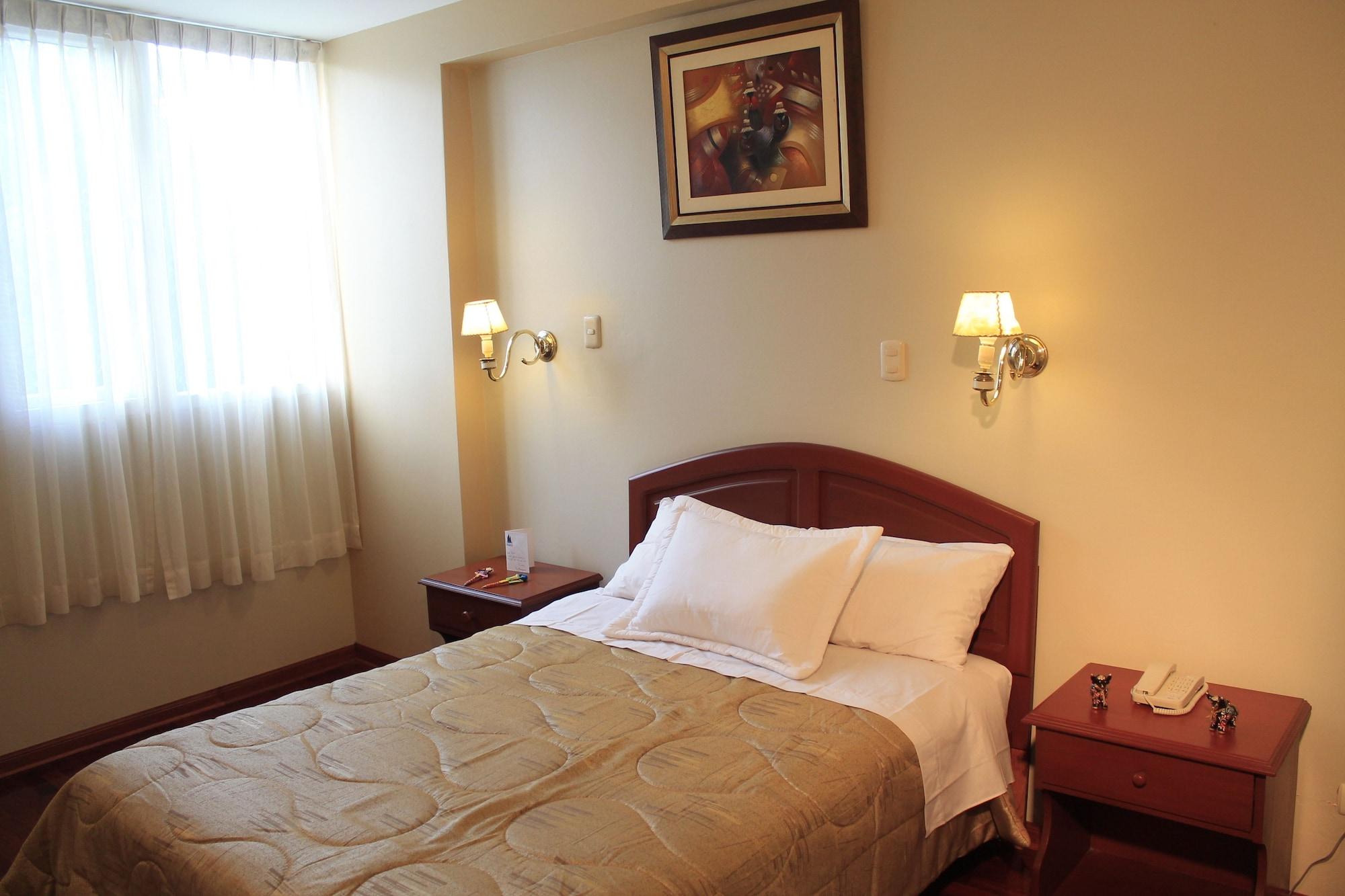Hotel Manhattan Inn Airport Lima Bagian luar foto