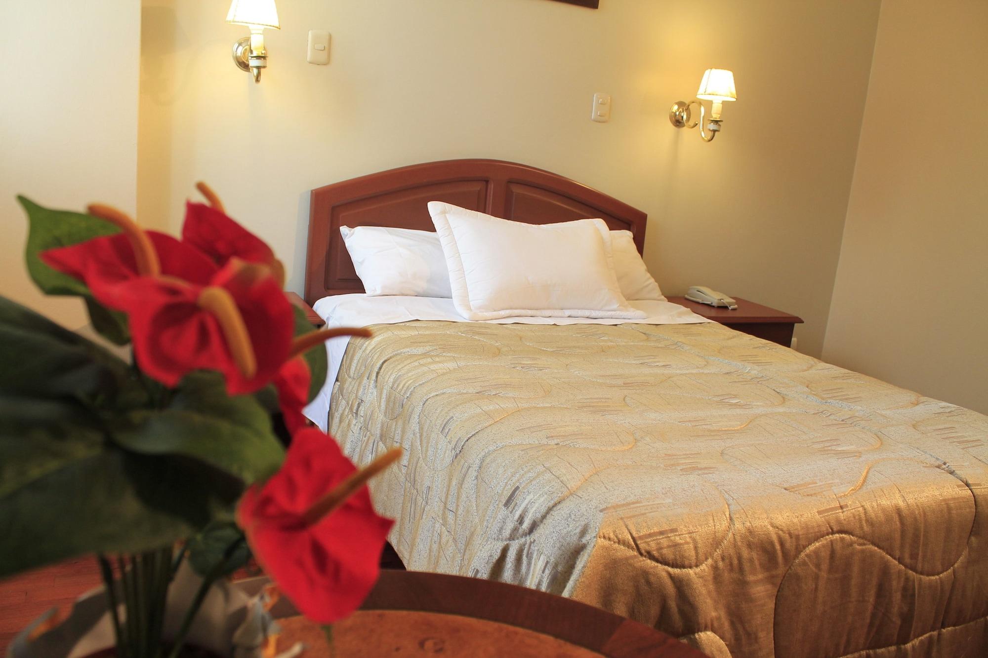 Hotel Manhattan Inn Airport Lima Bagian luar foto