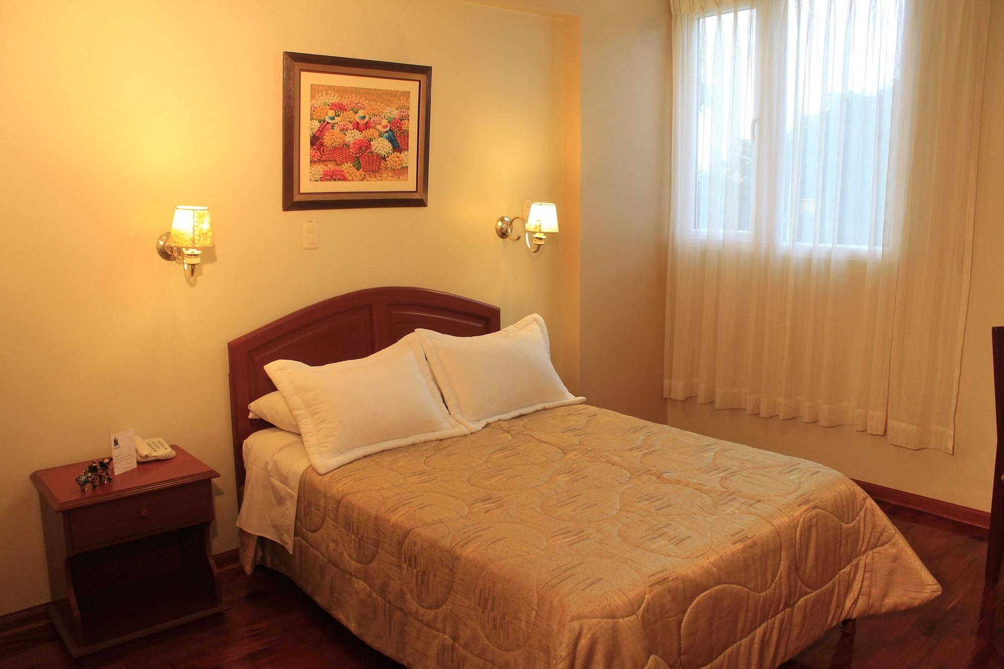 Hotel Manhattan Inn Airport Lima Bagian luar foto