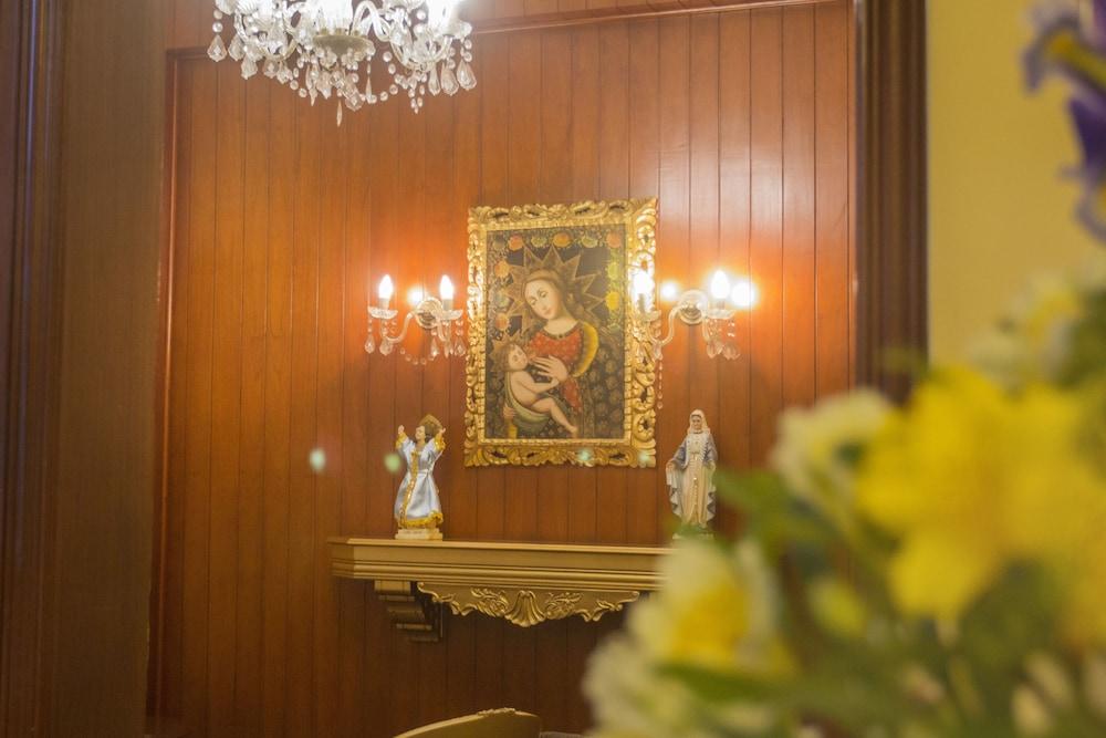 Hotel Manhattan Inn Airport Lima Bagian luar foto