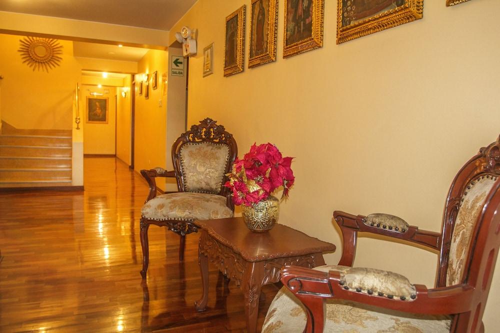 Hotel Manhattan Inn Airport Lima Bagian luar foto