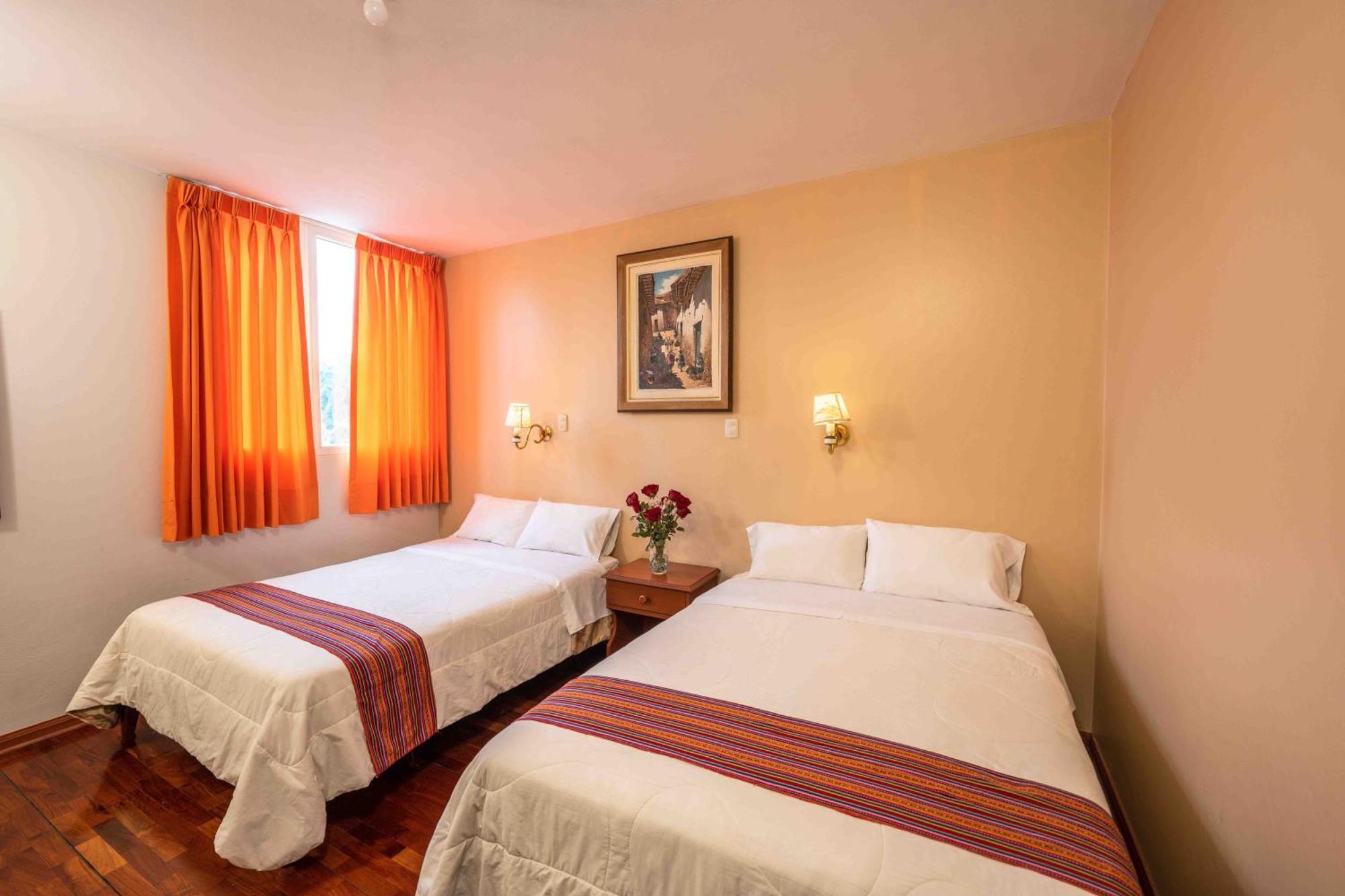 Hotel Manhattan Inn Airport Lima Bagian luar foto