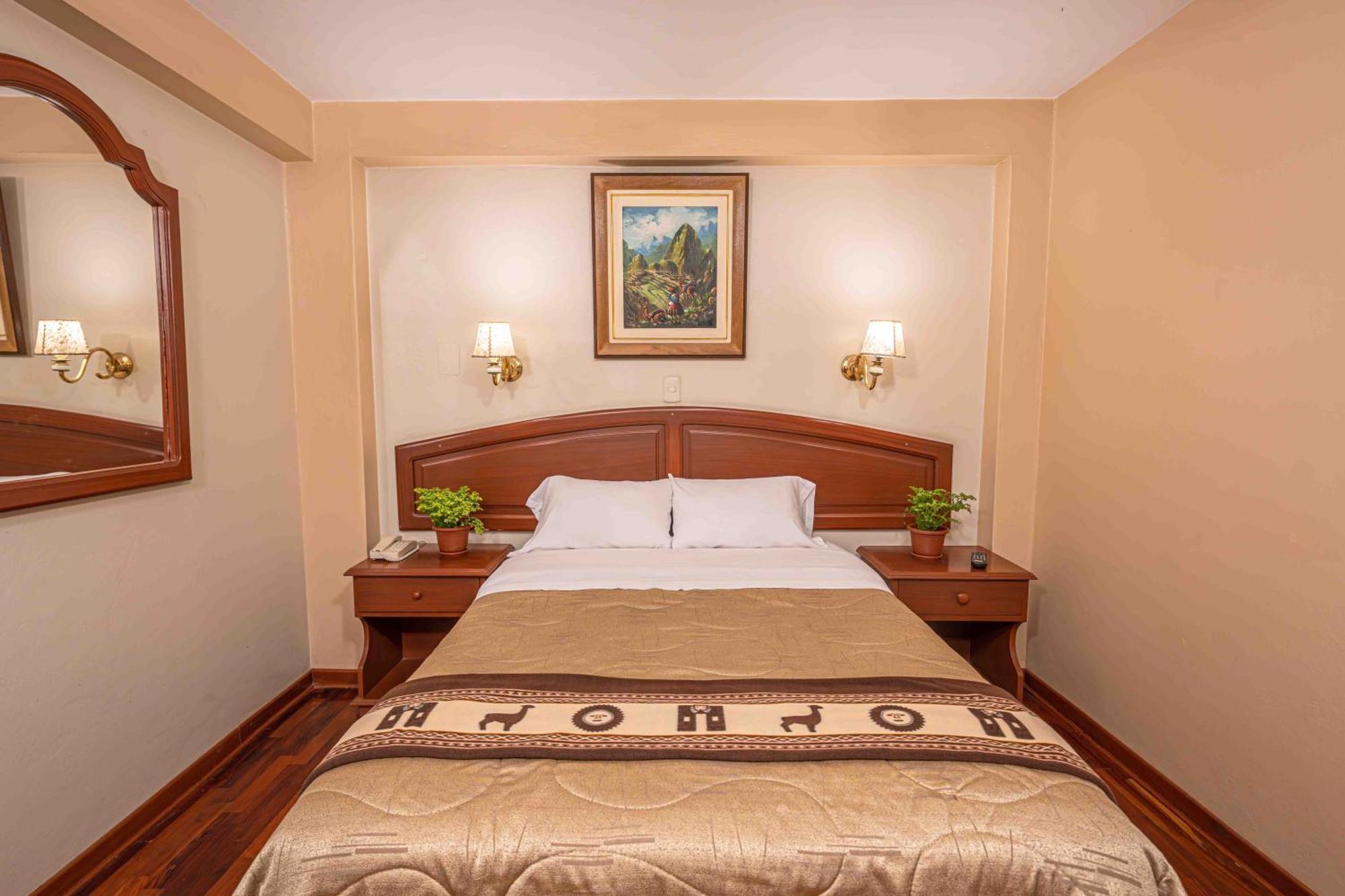 Hotel Manhattan Inn Airport Lima Bagian luar foto