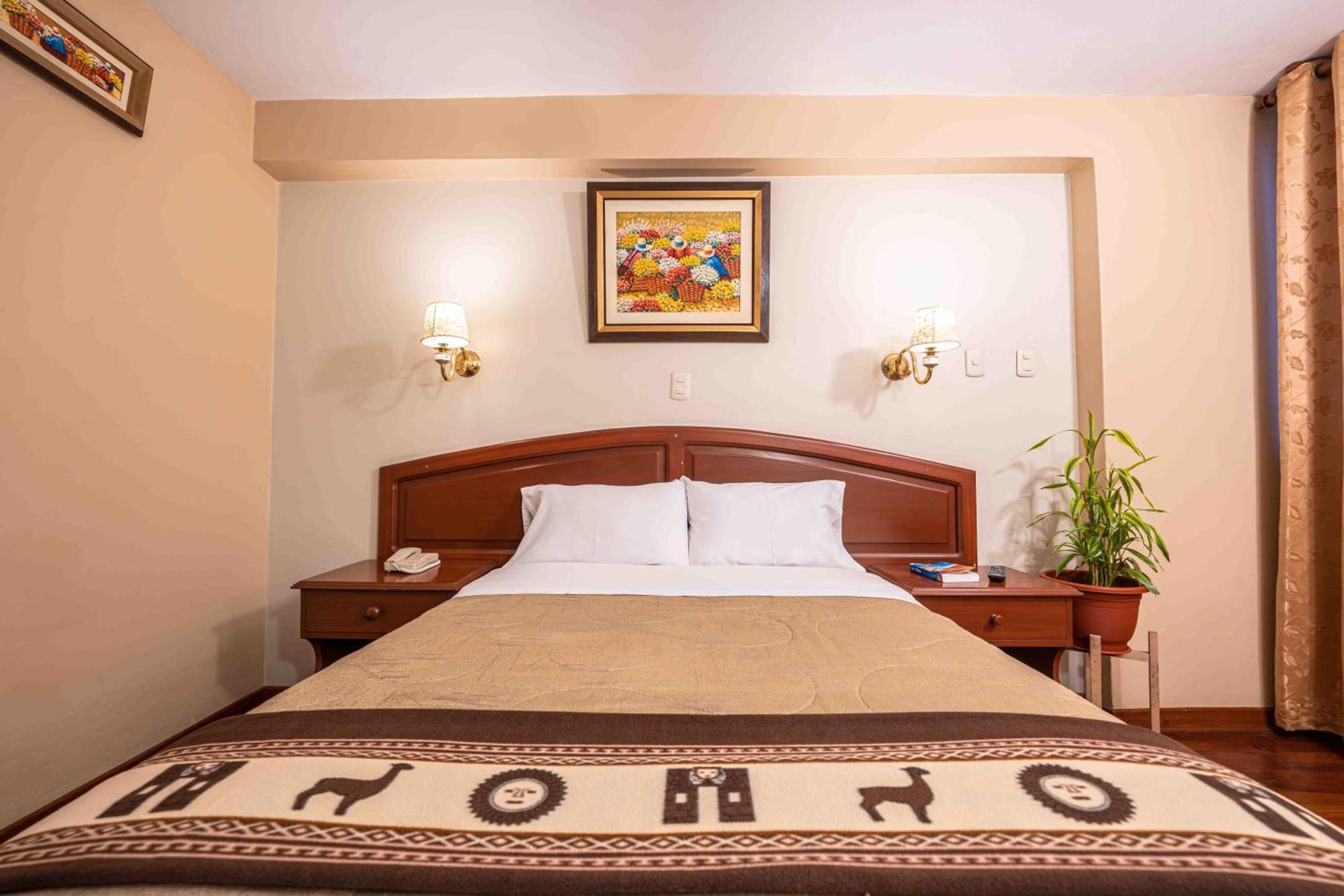 Hotel Manhattan Inn Airport Lima Bagian luar foto