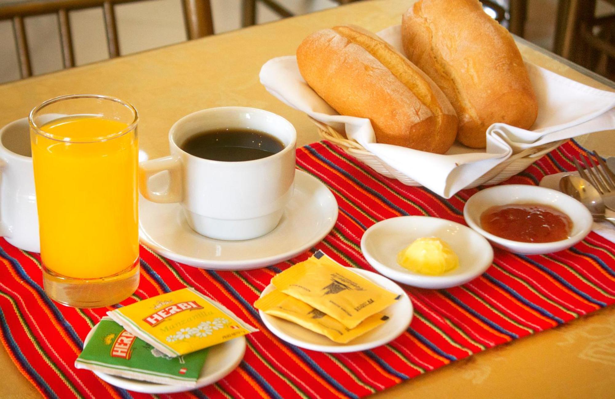 Hotel Manhattan Inn Airport Lima Bagian luar foto